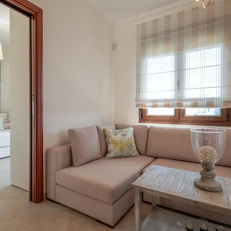 Prázdninový dům Fibes Luxury Living By Rentalspro Services - Mouries Halkidiki Paralia Dionysiou