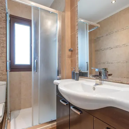 Fibes Luxury Living By Rentalspro Services - Mouries Halkidiki Prázdninový dům *