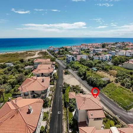 Fibes Luxury Living By Rentalspro Services - Mouries Halkidiki Prázdninový dům Paralia Dionysiou