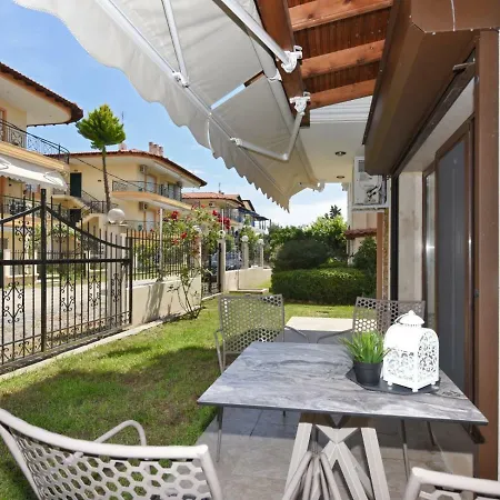 Fibes Luxury Living By Rentalspro Services - Mouries Halkidiki