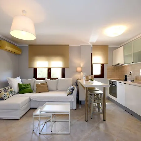 Fibes Luxury Living By Rentalspro Services - Mouries Halkidiki Holiday home *
