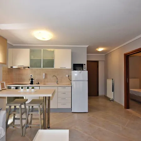 Fibes Luxury Living By Rentalspro Services - Mouries Halkidiki Holiday home *