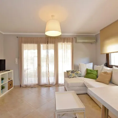 Fibes Luxury Living By Rentalspro Services - Mouries Halkidiki * Paralia Dionysiou