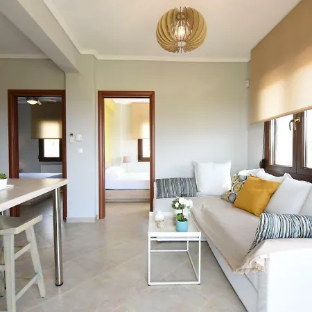 Fibes Luxury Living By Rentalspro Services - Mouries Halkidiki Paralia Dionysiou