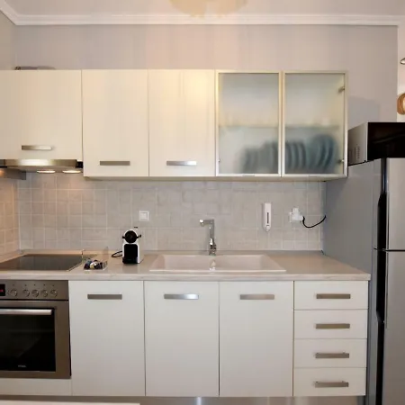 Fibes Luxury Living By Rentalspro Services - Mouries Halkidiki Prázdninový dům *