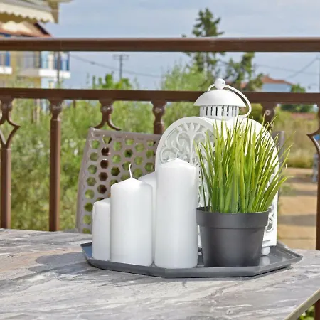 Fibes Luxury Living By Rentalspro Services - Mouries Halkidiki