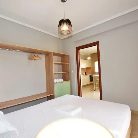 Fibes Luxury Living By Rentalspro Services - Mouries Halkidiki Prázdninový dům Paralia Dionysiou