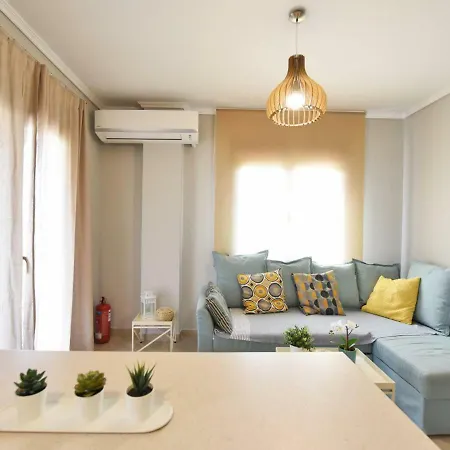 Fibes Luxury Living By Rentalspro Services - Mouries Halkidiki