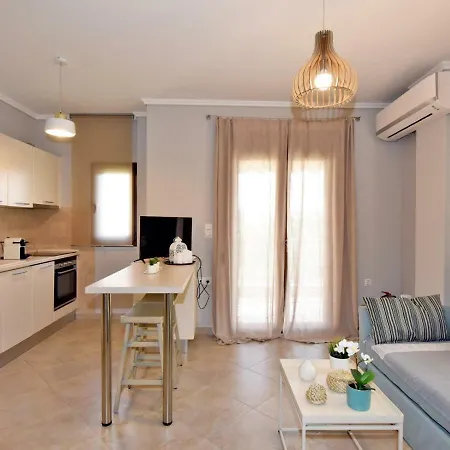 Fibes Luxury Living By Rentalspro Services - Mouries Halkidiki