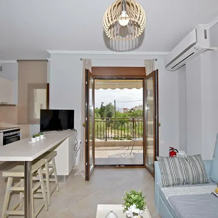 Fibes Luxury Living By Rentalspro Services - Mouries Halkidiki Holiday home
