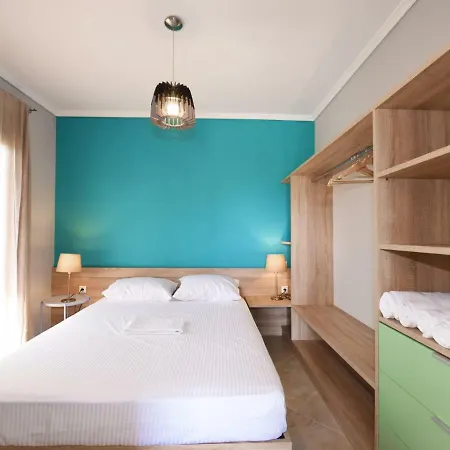 Fibes Luxury Living By Rentalspro Services - Mouries Halkidiki Holiday home *