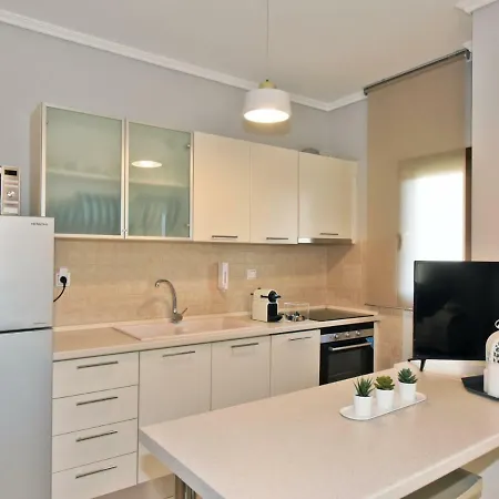 Fibes Luxury Living By Rentalspro Services - Mouries Halkidiki Prázdninový dům Paralia Dionysiou
