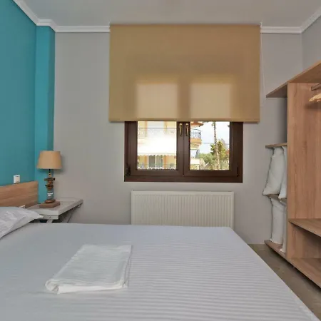 Fibes Luxury Living By Rentalspro Services - Mouries Halkidiki Prázdninový dům Paralia Dionysiou