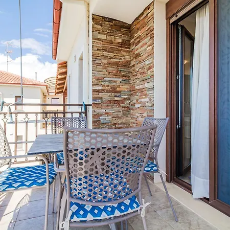 Ferienhaus Fibes Luxury Living By Rentalspro Services - Mouries Halkidiki *