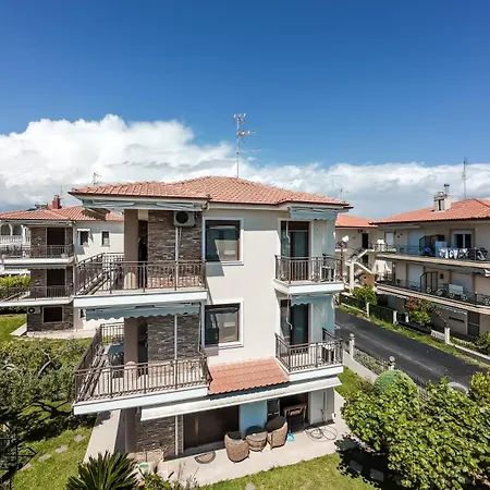 Fibes Luxury Living By Rentalspro Services - Mouries Halkidiki