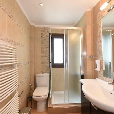Case de vacanță Fibes Luxury Living By Rentalspro Services - Mouries Halkidiki *