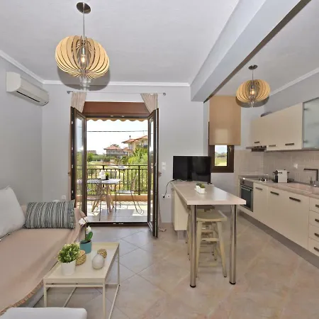 Fibes Luxury Living By Rentalspro Services - Mouries Halkidiki *