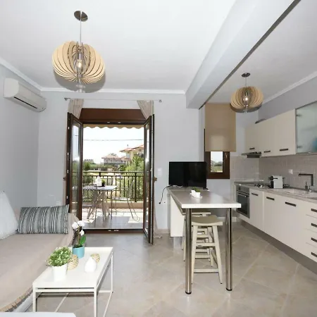 Fibes Luxury Living By Rentalspro Services - Mouries Halkidiki Паралия Дионисиу