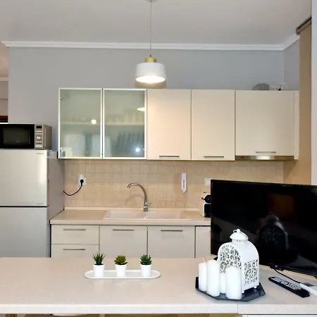 Ferienhaus Fibes Luxury Living By Rentalspro Services - Mouries Halkidiki Paralia Dionisiou