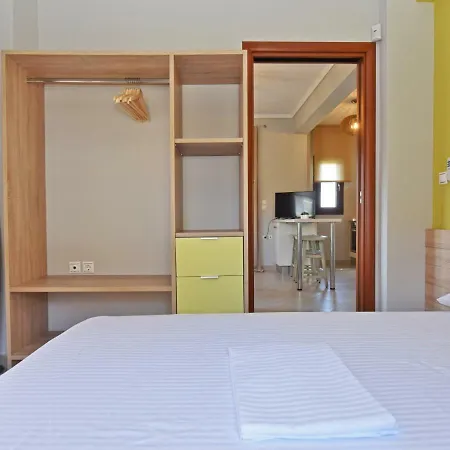 Fibes Luxury Living By Rentalspro Services - Mouries Halkidiki