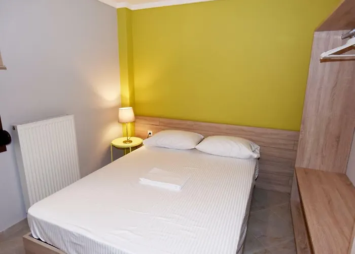 Case de vacanță Fibes Luxury Living By Rentalspro Services - Mouries Halkidiki *