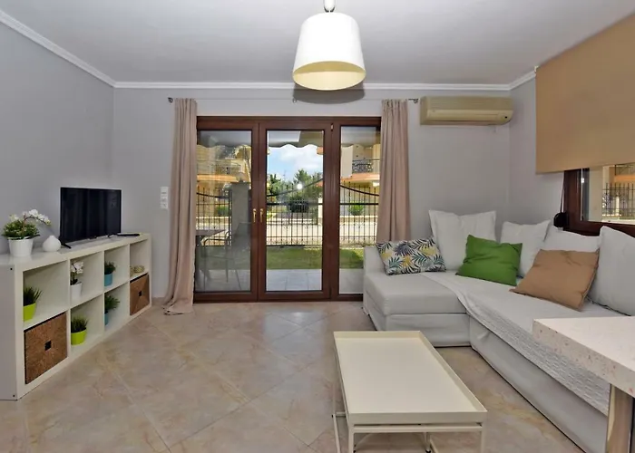Fibes Luxury Living By Rentalspro Services - Mouries Halkidiki Paralia Dionysiou