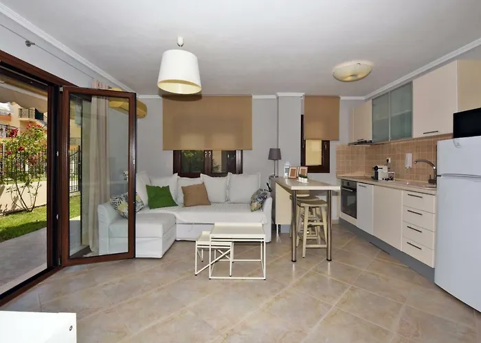 Fibes Luxury Living By Rentalspro Services - Mouries Halkidiki Case de vacanță Paralia Dionysiou
