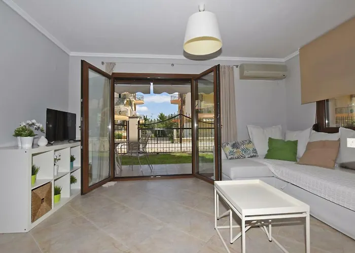 Case de vacanță Fibes Luxury Living By Rentalspro Services - Mouries Halkidiki *