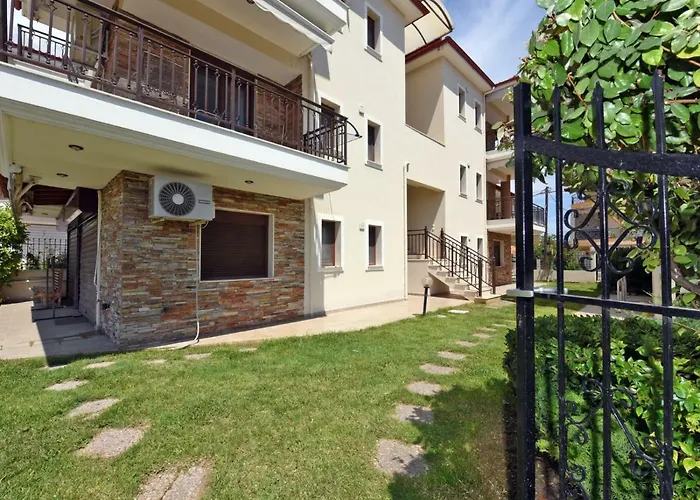 Fibes Luxury Living By Rentalspro Services - Mouries Halkidiki