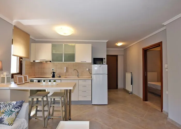 Fibes Luxury Living By Rentalspro Services - Mouries Halkidiki Casa vacanze *