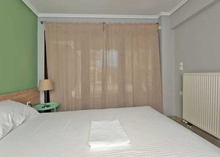 Fibes Luxury Living By Rentalspro Services - Mouries Halkidiki * Paralia Dionysiou