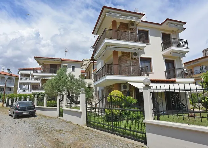 Case de vacanță Fibes Luxury Living By Rentalspro Services - Mouries Halkidiki *