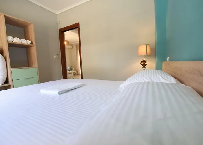 Case de vacanță Fibes Luxury Living By Rentalspro Services - Mouries Halkidiki