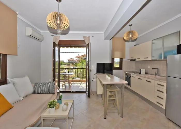 Fibes Luxury Living By Rentalspro Services - Mouries Halkidiki *