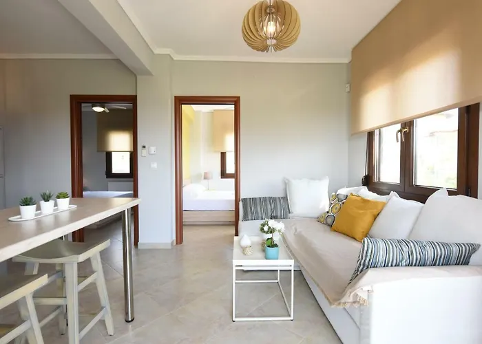 Fibes Luxury Living By Rentalspro Services - Mouries Halkidiki Paralia Dionysiou