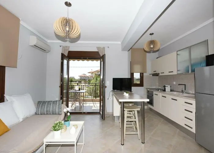 Fibes Luxury Living By Rentalspro Services - Mouries Halkidiki Paralia Dionysiou
