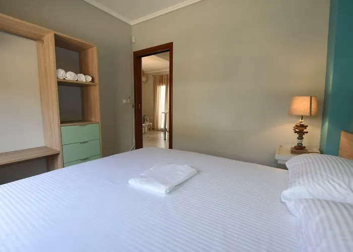 Fibes Luxury Living By Rentalspro Services - Mouries Halkidiki Paralia Dionysiou