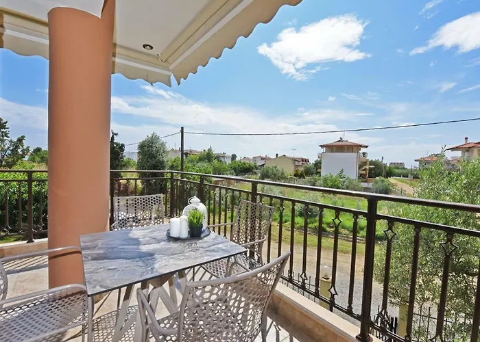 Fibes Luxury Living By Rentalspro Services - Mouries Halkidiki *