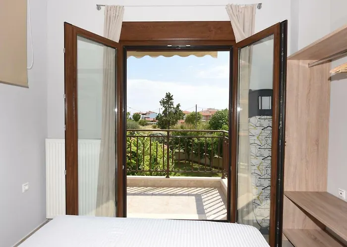 Fibes Luxury Living By Rentalspro Services - Mouries Halkidiki Paralia Dionysiou