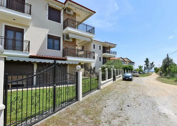 Fibes Luxury Living By Rentalspro Services - Mouries Halkidiki *