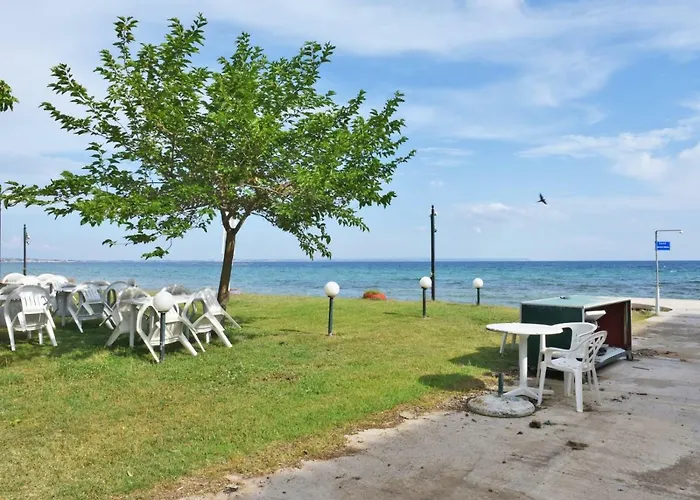 Fibes Luxury Living By Rentalspro Services - Mouries Halkidiki * Paralia Dionysiou