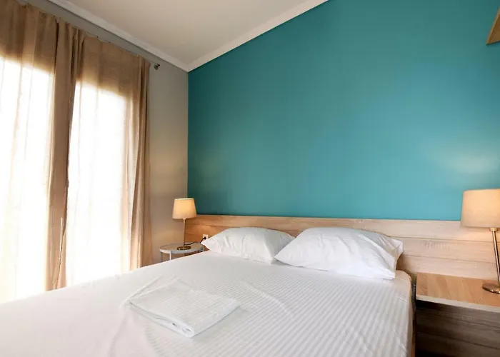 Fibes Luxury Living By Rentalspro Services - Mouries Halkidiki * Paralia Dionysiou