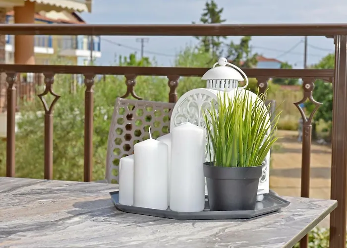 Fibes Luxury Living By Rentalspro Services - Mouries Halkidiki