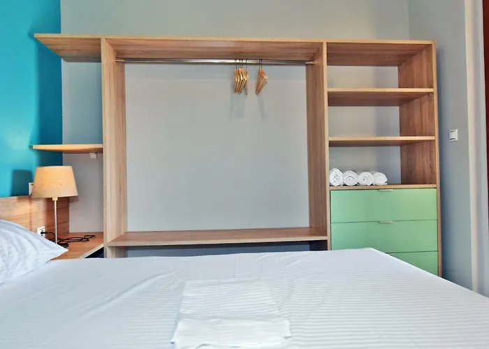 Case de vacanță Fibes Luxury Living By Rentalspro Services - Mouries Halkidiki *