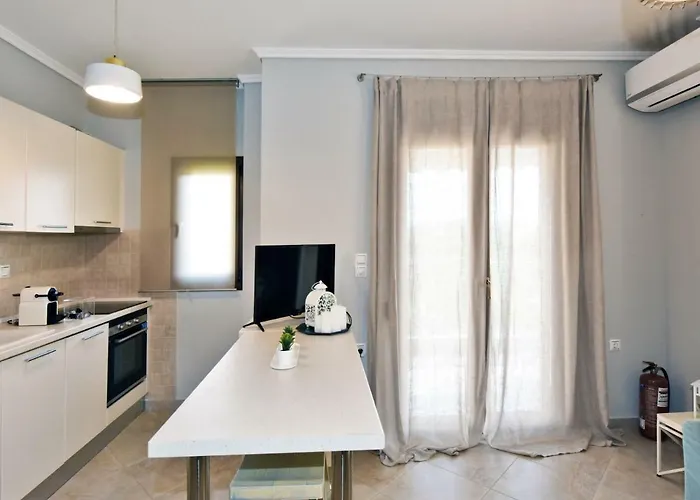 Fibes Luxury Living By Rentalspro Services - Mouries Halkidiki *