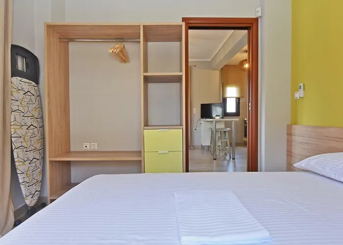 Fibes Luxury Living By Rentalspro Services - Mouries Halkidiki