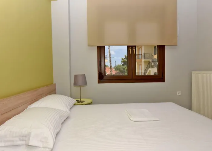 Fibes Luxury Living By Rentalspro Services - Mouries Halkidiki *