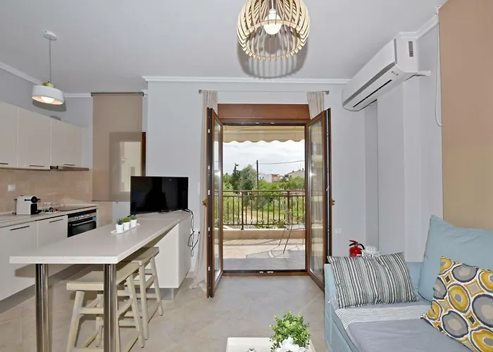 Fibes Luxury Living By Rentalspro Services - Mouries Halkidiki Casa vacanze