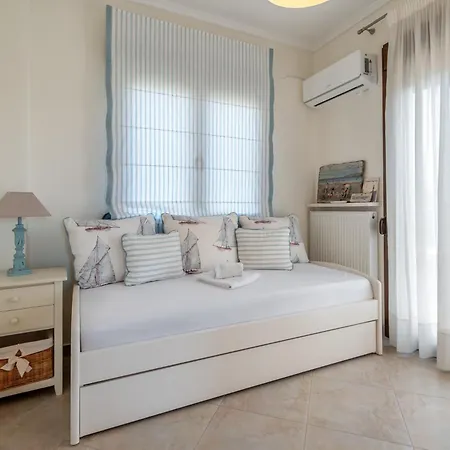 Casa de Férias Fibes Luxury Living By Rentalspro Services - Mouries Halkidiki *