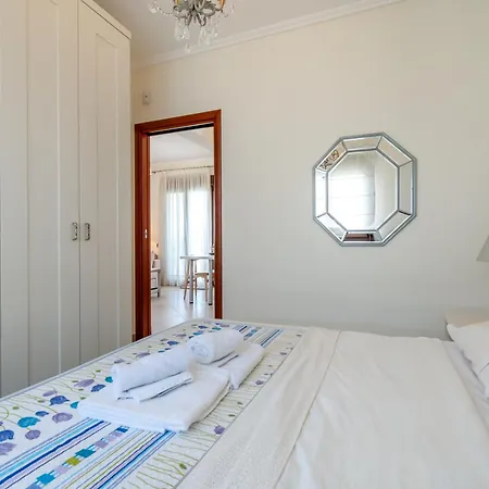 Casa de Férias Fibes Luxury Living By Rentalspro Services - Mouries Halkidiki Paralia Dionysiou